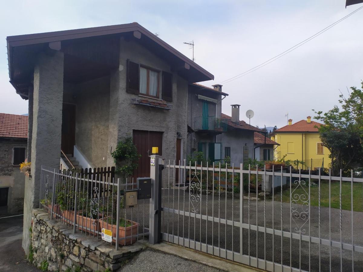 Appartamento Gianna Порто-Вальтравалья Экстерьер фото