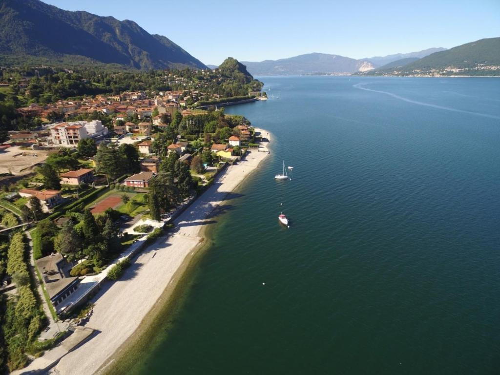 Appartamento Gianna Порто-Вальтравалья Экстерьер фото