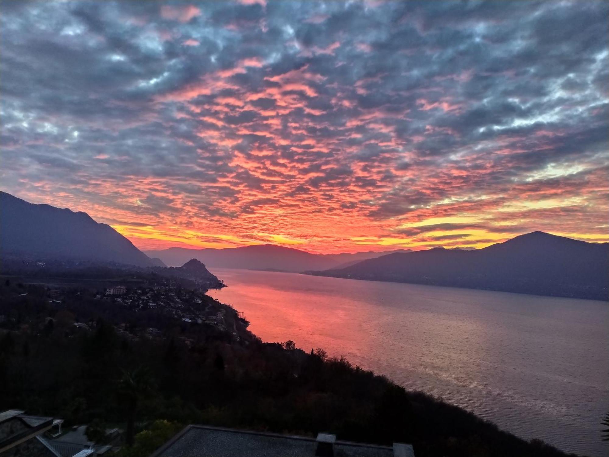 Appartamento Gianna Порто-Вальтравалья Экстерьер фото